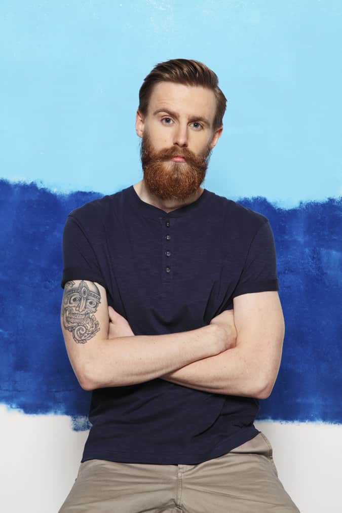 Hymn menswear: bộ sưu tập ss14 21 Hymn: bộ sưu tập ss14