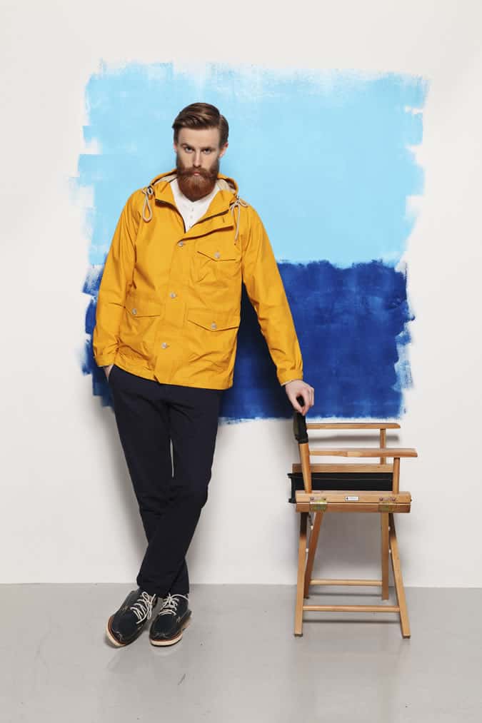 Hymn menswear: bộ sưu tập ss14 22 Hymn: bộ sưu tập ss14