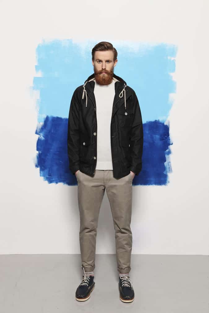 Hymn menswear: bộ sưu tập ss14 23 Hymn: bộ sưu tập ss14