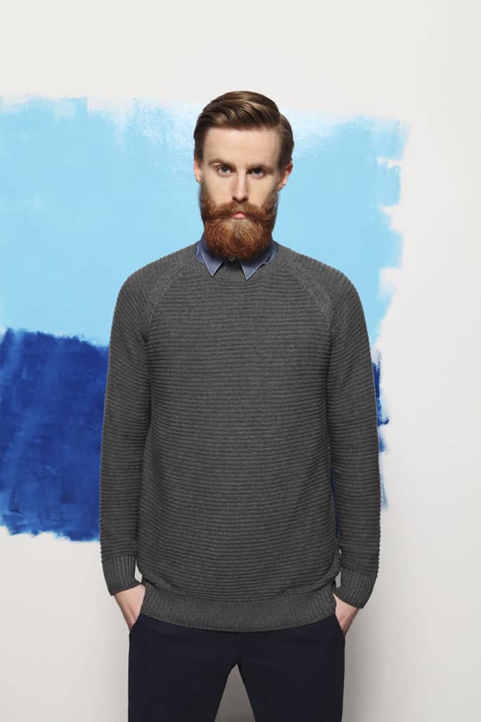 Hymn menswear: bộ sưu tập ss14 24 Hymn: bộ sưu tập ss14