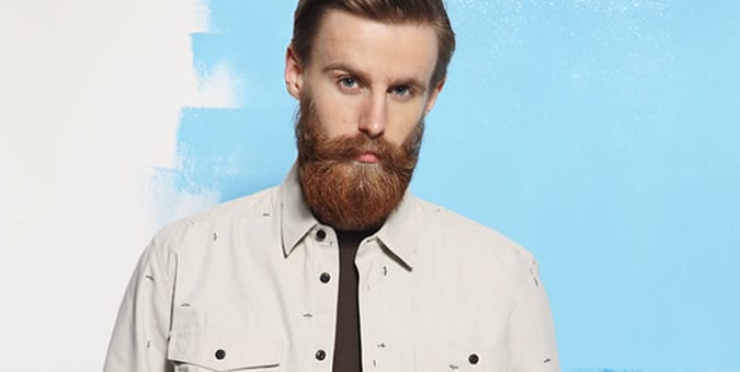 HYMN Menswear: Bộ sưu tập SS14
