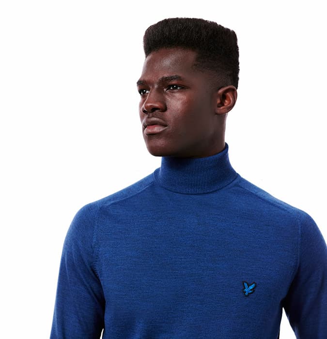 Bộ sưu tập lyle & scott x jonathan saunders aw14
