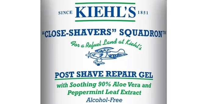 Kiehl's Close-Shavers Squadron Repair Gel