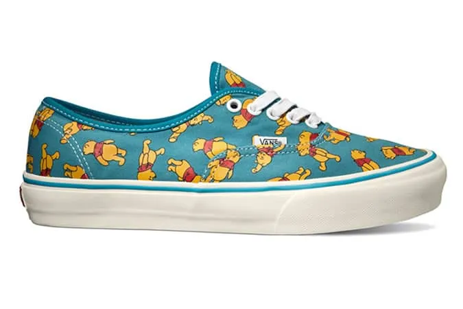 Vault của vans x disney og classics