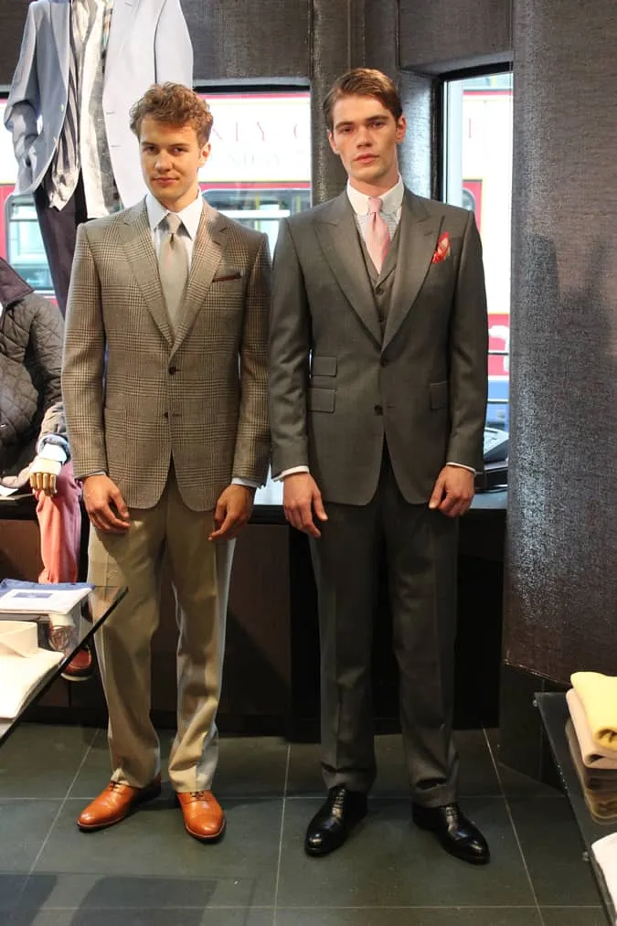 Chester barrie ss14 - lc: m