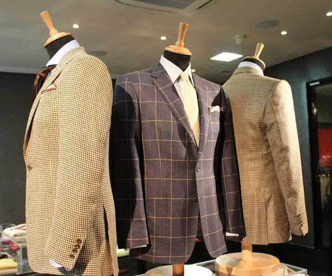 Chester barrie ss14 - lc: m