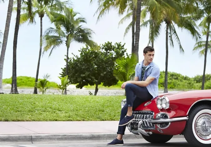 Bộ sưu tập original penguin ss15 miami