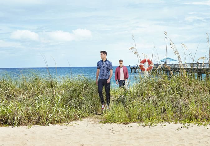 Bộ sưu tập original penguin ss15 miami