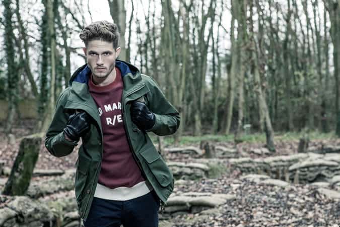Realm & empire menswear: bộ sưu tập aw14 12 Bộ sưu tập realm & empire aw14