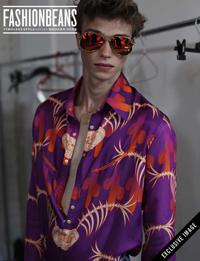 Katie eary ss15 - bộ sưu tập london: nam 11 Katie eary ss15