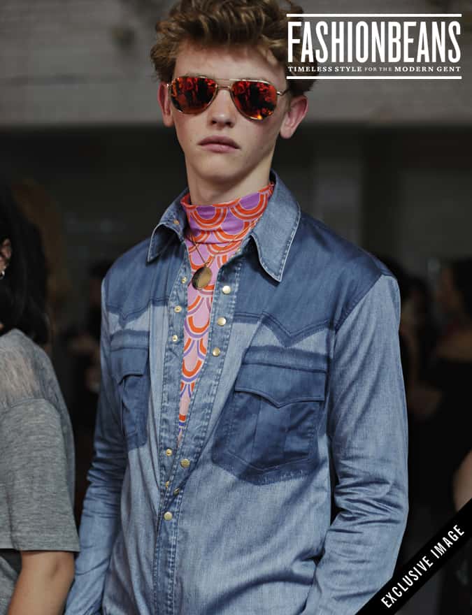 Katie eary ss15 - bộ sưu tập london: nam 12 Katie eary ss15