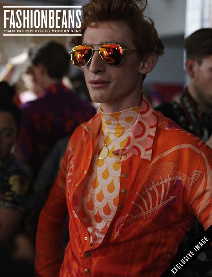 Katie eary ss15 - bộ sưu tập london: nam 13 Katie eary ss15