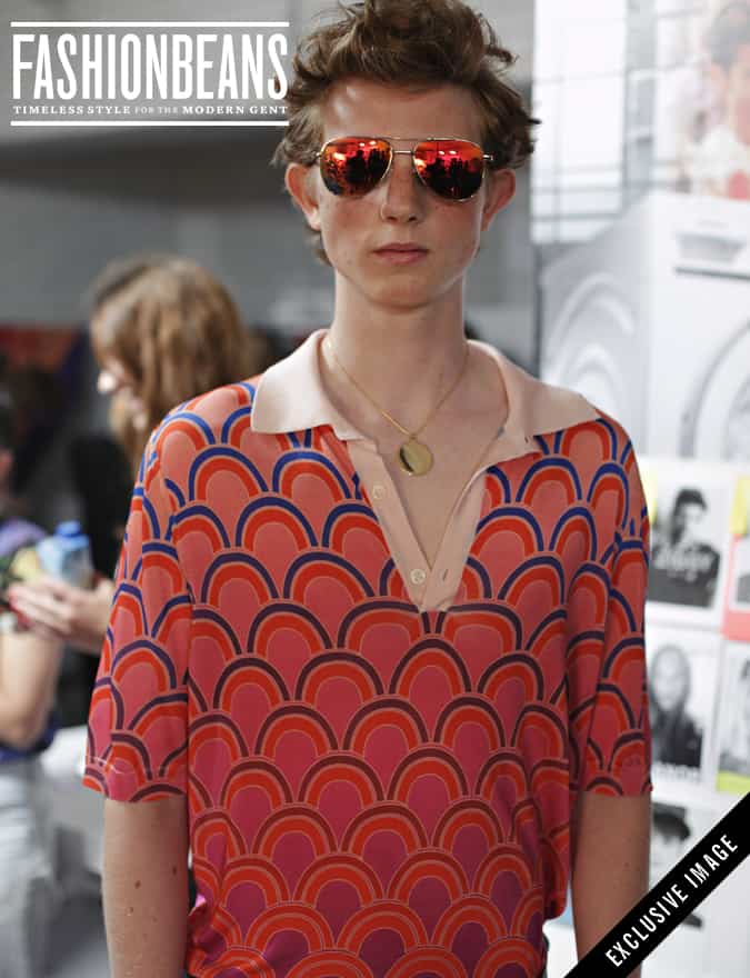Katie eary ss15 - bộ sưu tập london: nam 14 Katie eary ss15