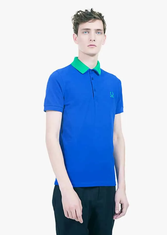 Bộ sưu tập ảnh ghép của raf simons x fred perry