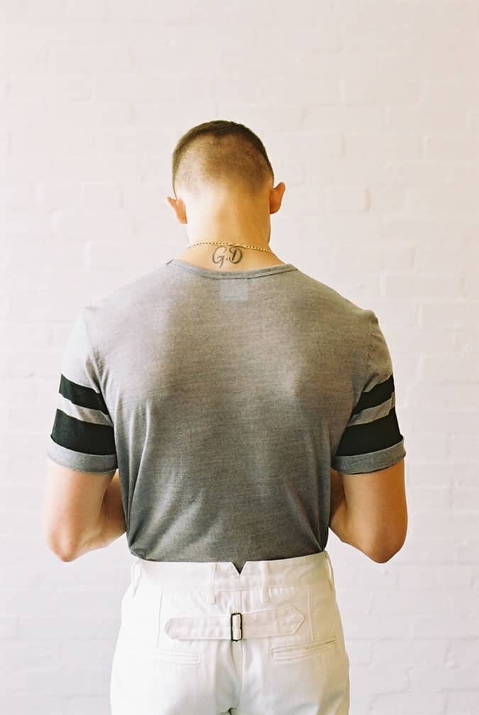 Quần áo u: bộ sưu tập ss15