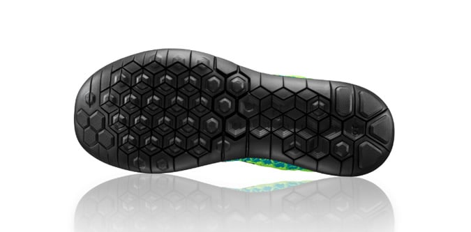 Nike free 2014 running collection