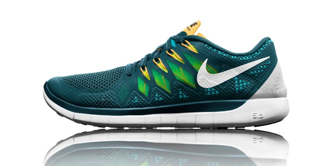 Nike free 2014 running collection