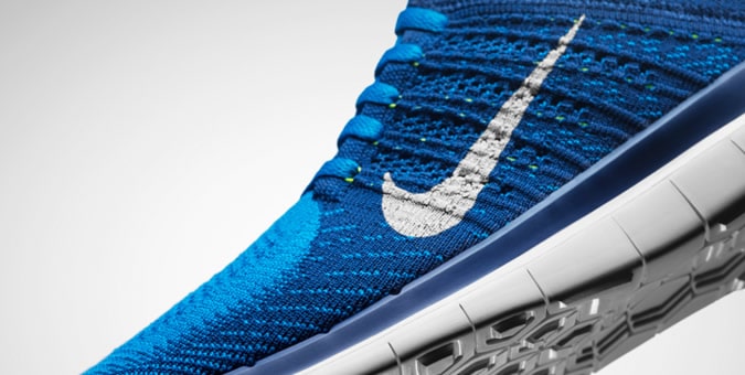 Nike Free Trainers: 2014 Running Collection