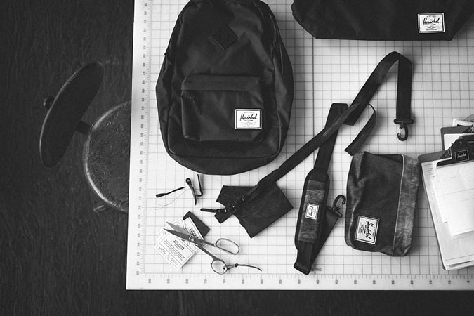 Herschel supply bad hills workshop: bộ sưu tập ss14 2 Herschel supply bad hills workshop