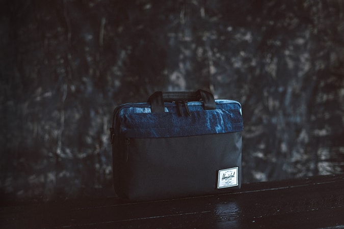 Herschel supply bad hills workshop: bộ sưu tập ss14 13 Herschel supply bad hills workshop