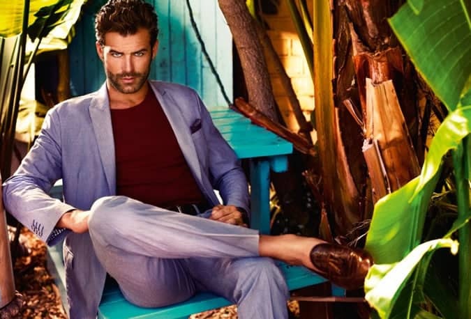 Pierre cardin menswear: bộ sưu tập ss13 11 Chiến dịch bst xuân / hè 2013 của pierre cardin