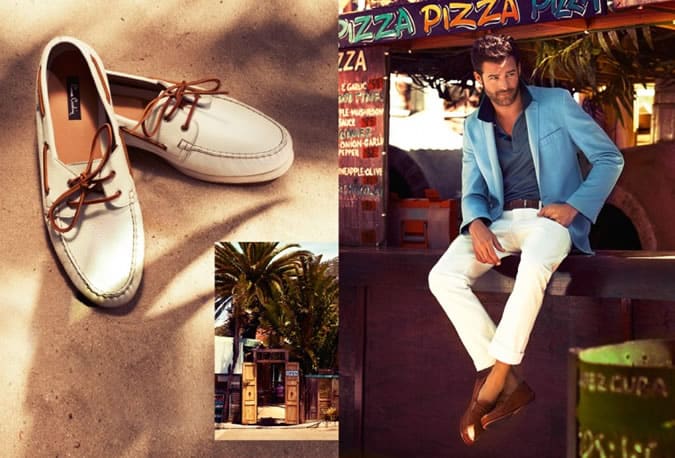 Pierre cardin menswear: bộ sưu tập ss13 12 Chiến dịch bst xuân / hè 2013 của pierre cardin