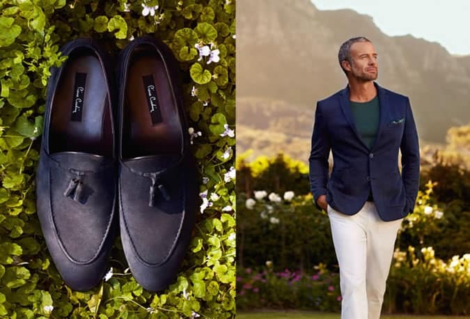 Pierre cardin menswear: bộ sưu tập ss13 14 Chiến dịch bst xuân / hè 2013 của pierre cardin