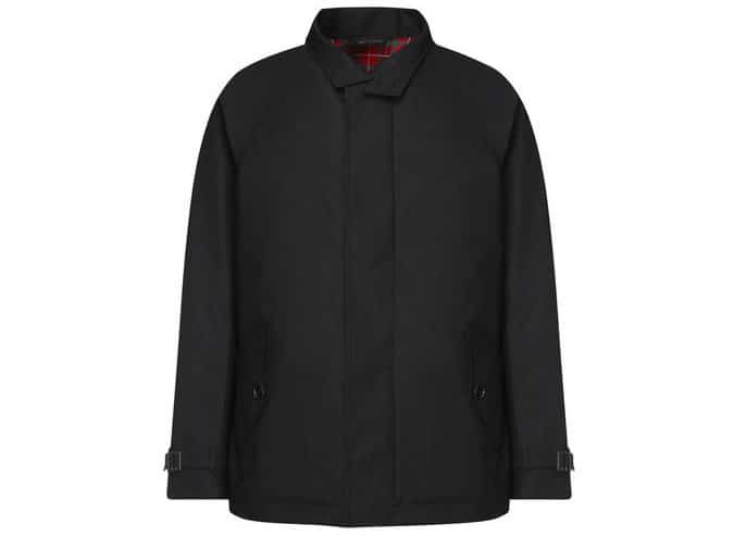 Áo khoác lái xe baracuta g5 11 Áo khoác lái xe baracuta g5