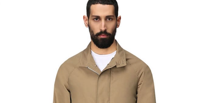 Áo khoác lái xe Baracuta G5