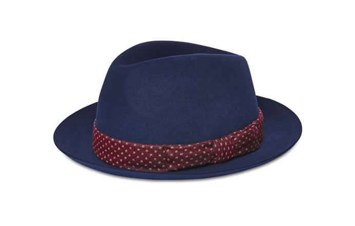 Mũ turnbull & asser x lock & co 10 Turnbull & asser x lock & co