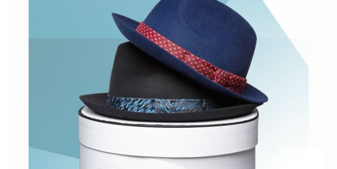 Mũ Turnbull & Asser x Lock & Co