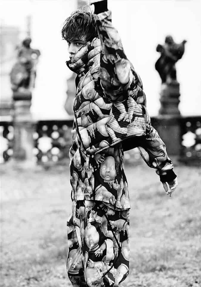 Bộ sưu tập asger juel larsen aw14
