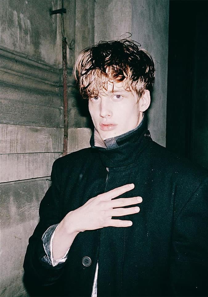Bộ sưu tập asger juel larsen aw14