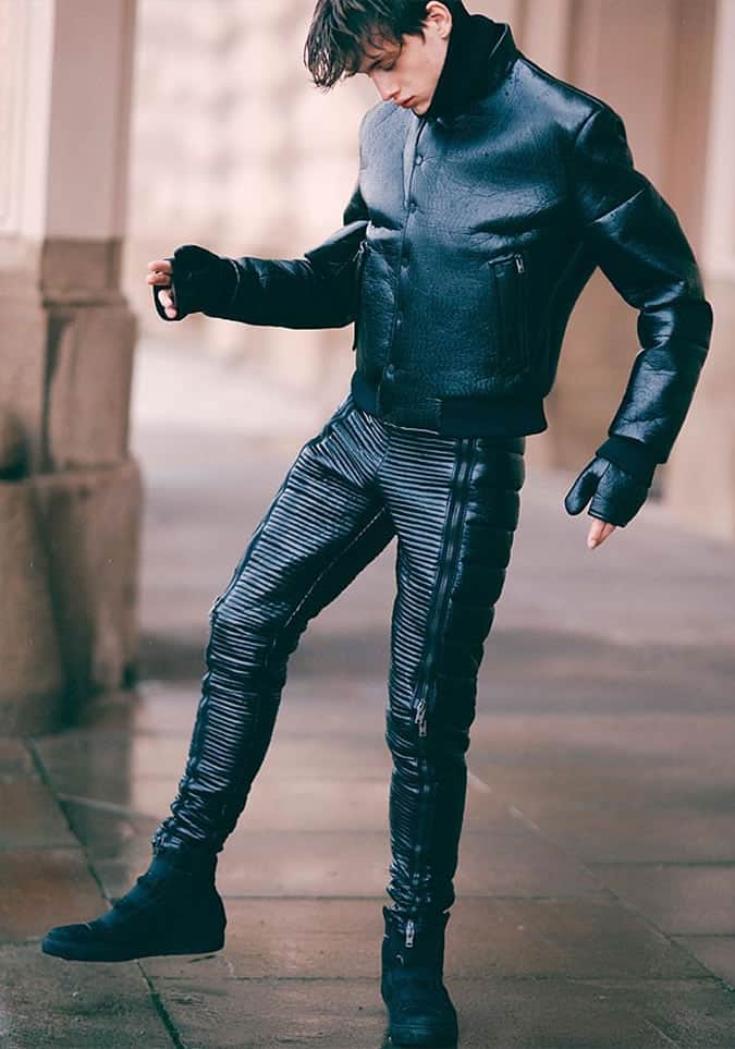 Bộ sưu tập asger juel larsen aw14