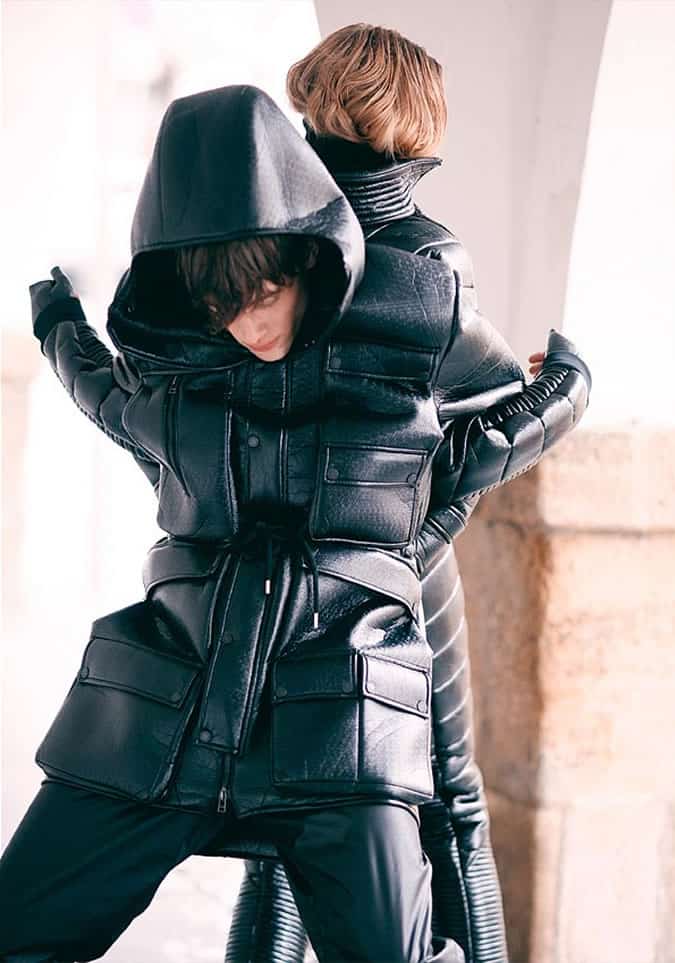 Bộ sưu tập asger juel larsen aw14