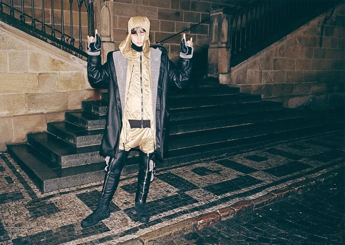 Bộ sưu tập asger juel larsen aw14