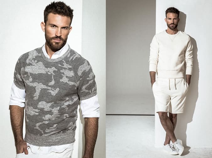 Todd snyder x quần áo champion: bộ sưu tập ss15 1 Bộ sưu tập todd snyder x champion