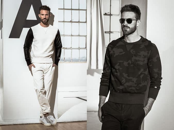 Todd snyder x quần áo champion: bộ sưu tập ss15 11 Bộ sưu tập todd snyder x champion