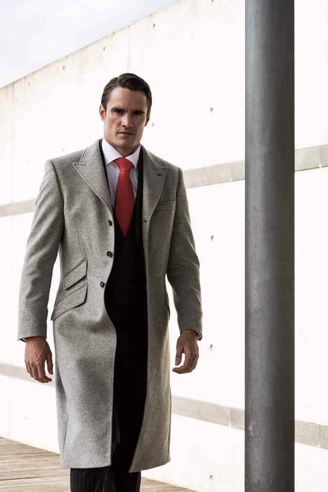Bộ sưu tập aston martin x bespoke hq aw13