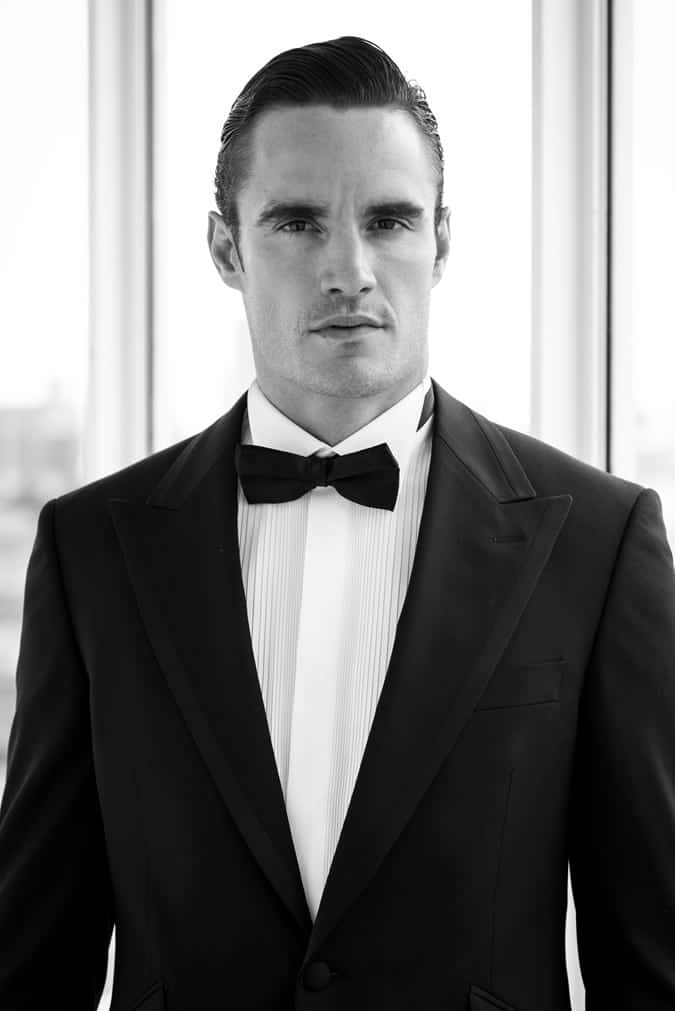 Bộ sưu tập aston martin x bespoke hq aw13