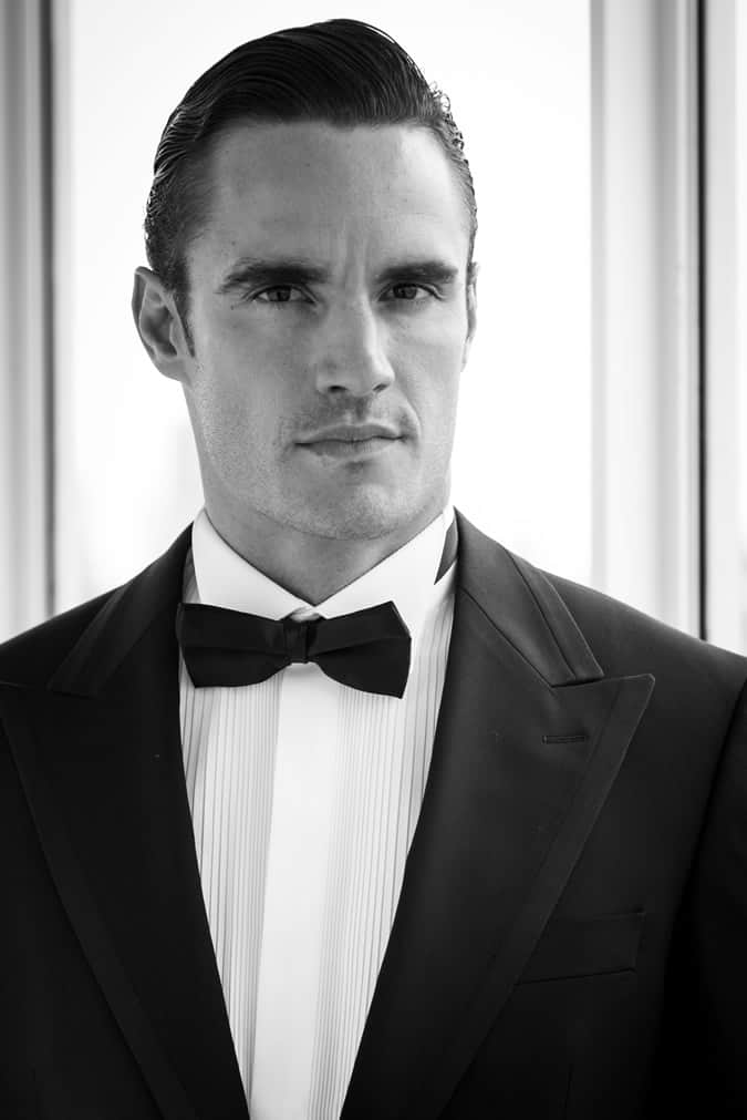 Bộ sưu tập aston martin x bespoke hq aw13