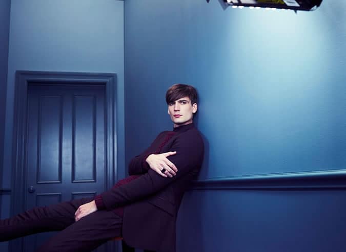 Chiến dịch cách điệu river island
