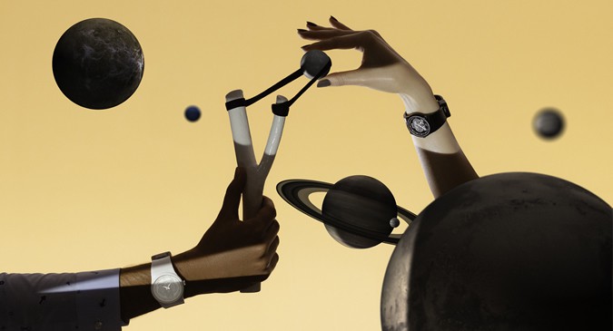 Đồng hồ kenzo nam 16 Kenzo ra mắt dòng đồng hồ mới