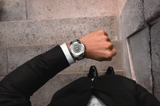 Đồng hồ thông minh kenneth cole connect