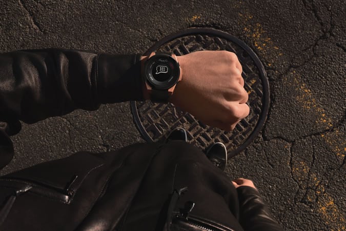 Đồng hồ thông minh kenneth cole connect