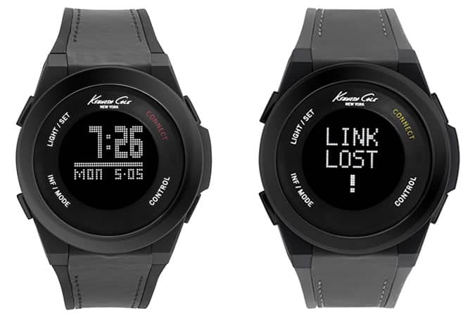 Đồng hồ thông minh kenneth cole connect