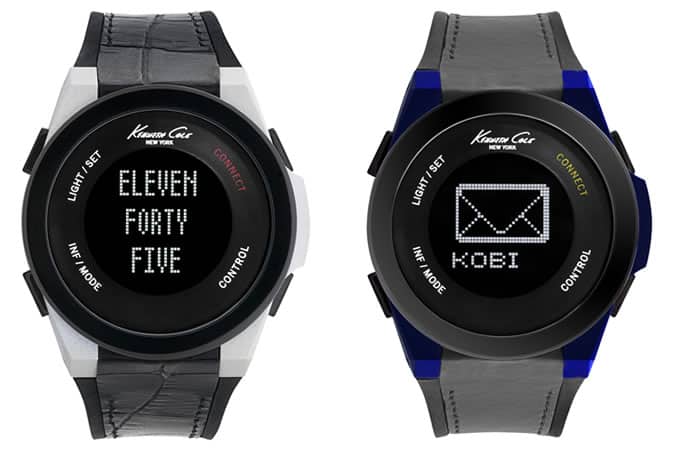 Đồng hồ thông minh kenneth cole connect