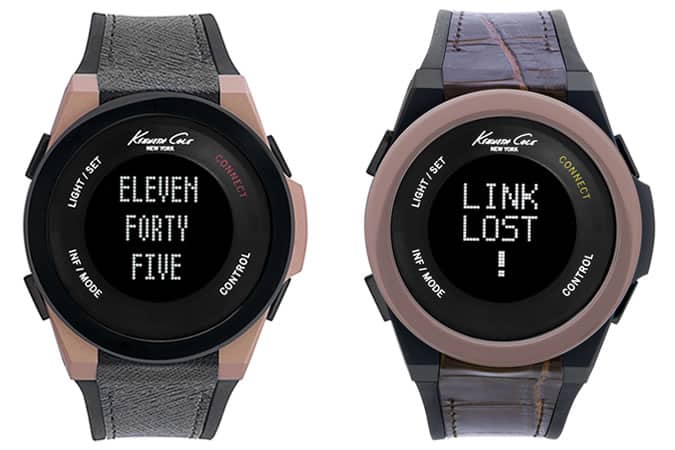Đồng hồ thông minh kenneth cole connect