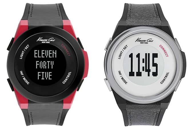 Đồng hồ thông minh kenneth cole connect