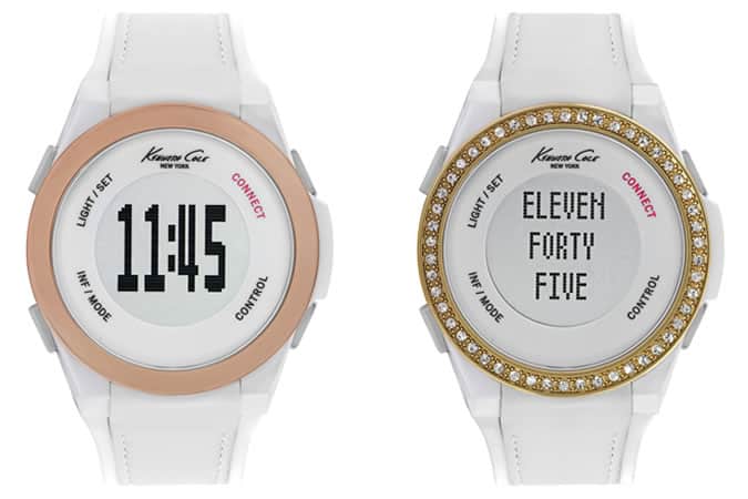 Đồng hồ thông minh kenneth cole connect